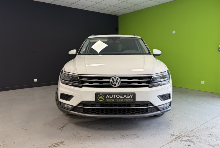 Volkswagen Tiguan 1.5 TSI 150 CH 