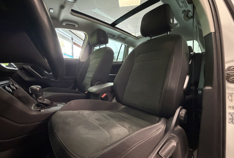 Volkswagen Tiguan 1.5 TSI 150 CH 