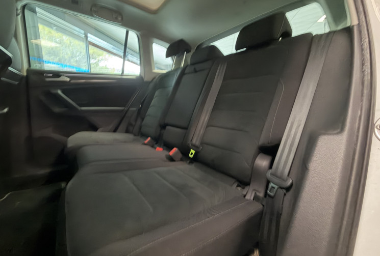 Volkswagen Tiguan 1.5 TSI 150 CH 