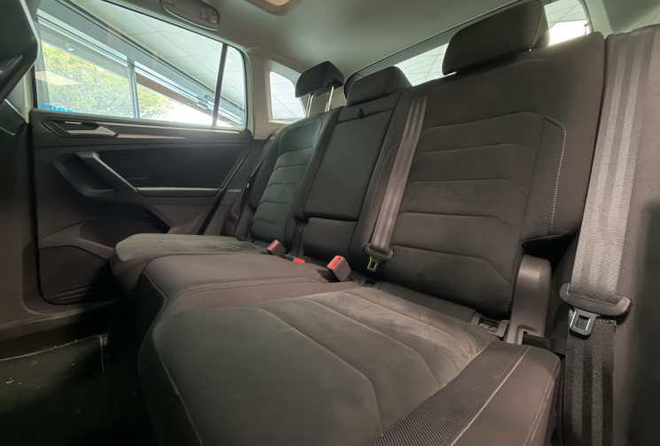 Volkswagen Tiguan 1.5 TSI 150 CH 