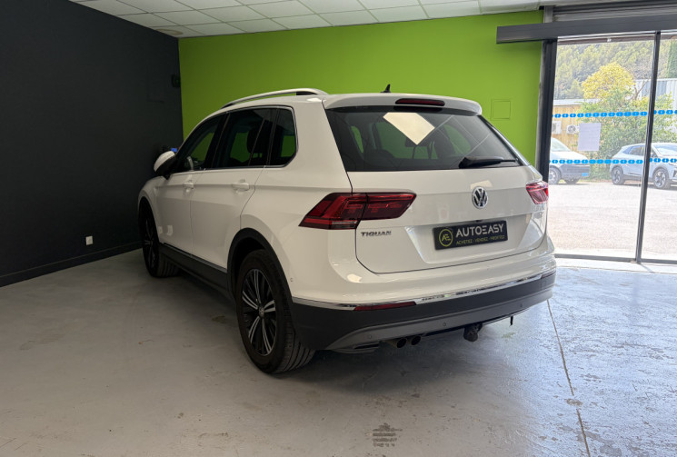 Volkswagen Tiguan 1.5 TSI 150 CH 