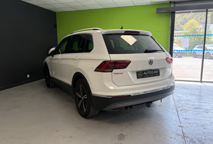 Volkswagen Tiguan 1.5 TSI 150 CH 