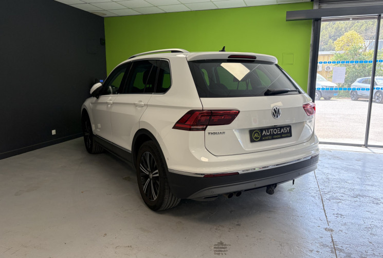 Volkswagen Tiguan 1.5 TSI 150 CH 
