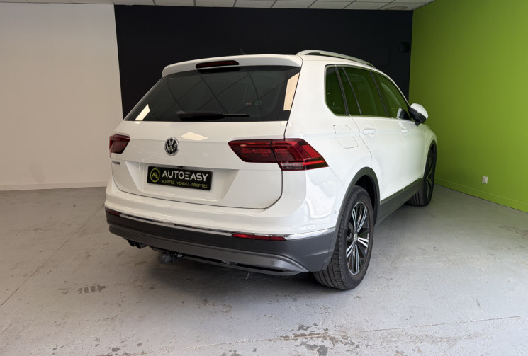 Volkswagen Tiguan 1.5 TSI 150 CH 