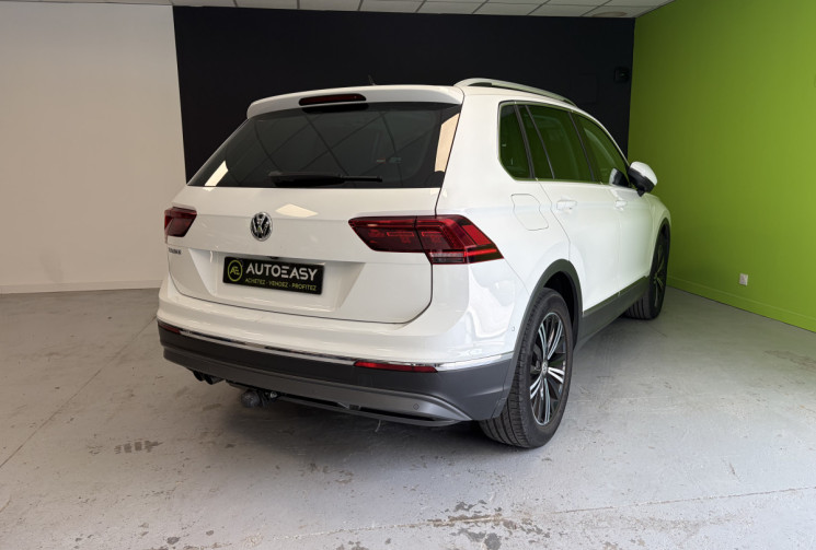 Volkswagen Tiguan 1.5 TSI 150 CH 