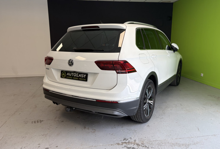 Volkswagen Tiguan 1.5 TSI 150 CH 