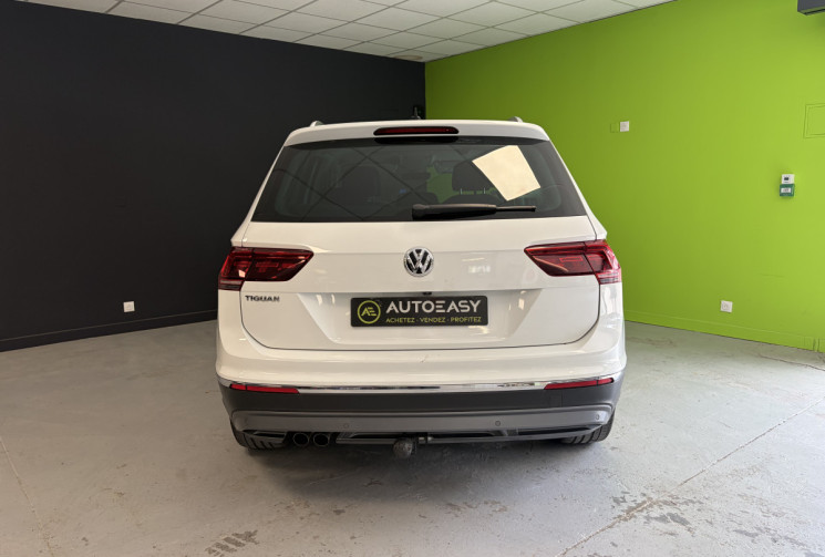 Volkswagen Tiguan 1.5 TSI 150 CH 