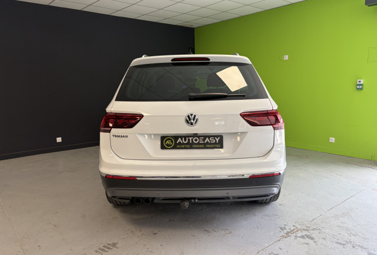 Volkswagen Tiguan 1.5 TSI 150 CH 