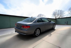 BMW SERIE 3 COUPE 325 cd 197ch Luxe