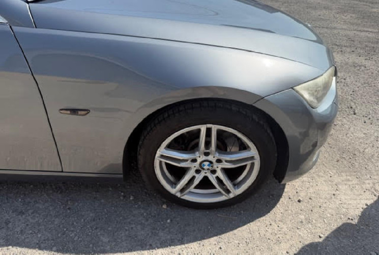 BMW SERIE 3 COUPE 325 cd 197ch Luxe