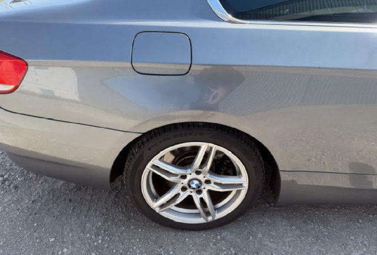 BMW SERIE 3 COUPE 325 cd 197ch Luxe