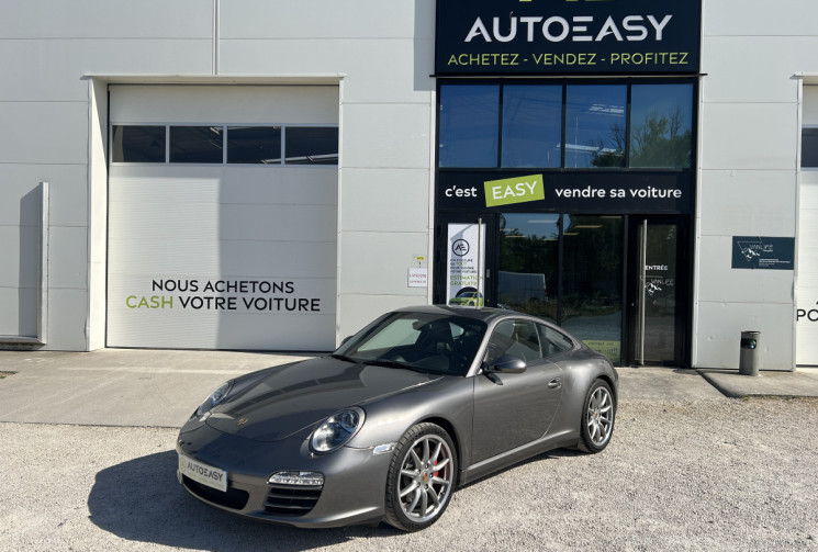 Porsche 911 Porsche carrera 4s 911 type 997 phase 2 PDK