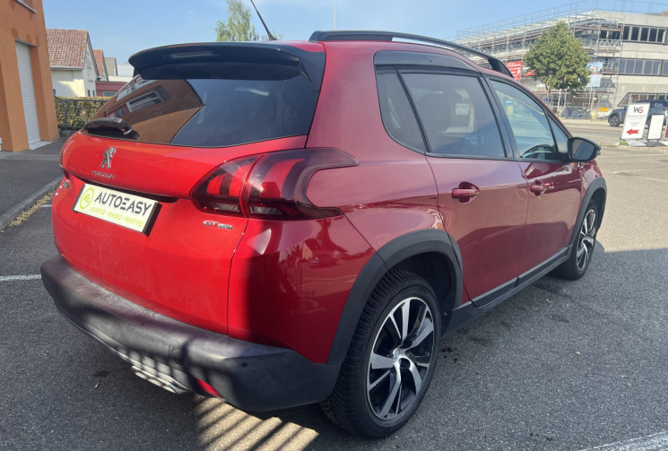 Peugeot 2008 1.2 PureTech 130ch S&S GT LINE BVM6 / Courroie de distribution OK