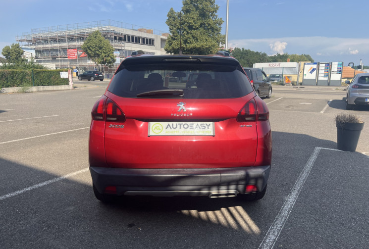 Peugeot 2008 1.2 PureTech 130ch S&S GT LINE BVM6 / Courroie de distribution OK