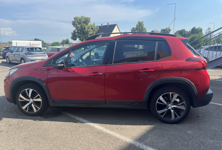 Peugeot 2008 1.2 PureTech 130ch S&S GT LINE BVM6 / Courroie de distribution OK