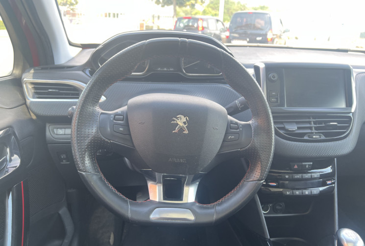 Peugeot 2008 1.2 PureTech 130ch S&S GT LINE BVM6 / Courroie de distribution OK