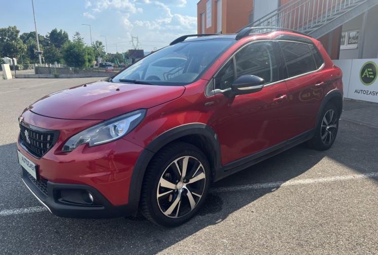 Peugeot 2008 1.2 PureTech 130ch S&S GT LINE BVM6 / Courroie de distribution OK