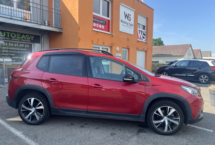 Peugeot 2008 1.2 PureTech 130ch S&S GT LINE BVM6 / Courroie de distribution OK