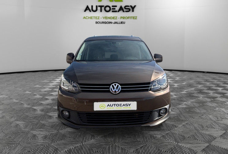 Volkswagen Caddy 1.6 TDI / 100 CH / CROSS