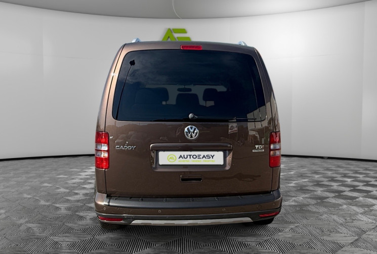 Volkswagen Caddy 1.6 TDI / 100 CH / CROSS