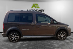 Volkswagen Caddy 1.6 TDI / 100 CH / CROSS