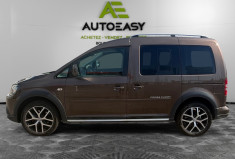 Volkswagen Caddy 1.6 TDI / 100 CH / CROSS