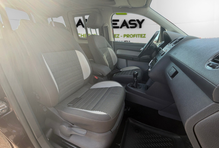 Volkswagen Caddy 1.6 TDI / 100 CH / CROSS