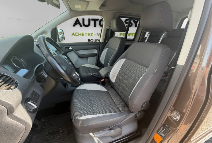 Volkswagen Caddy 1.6 TDI / 100 CH / CROSS