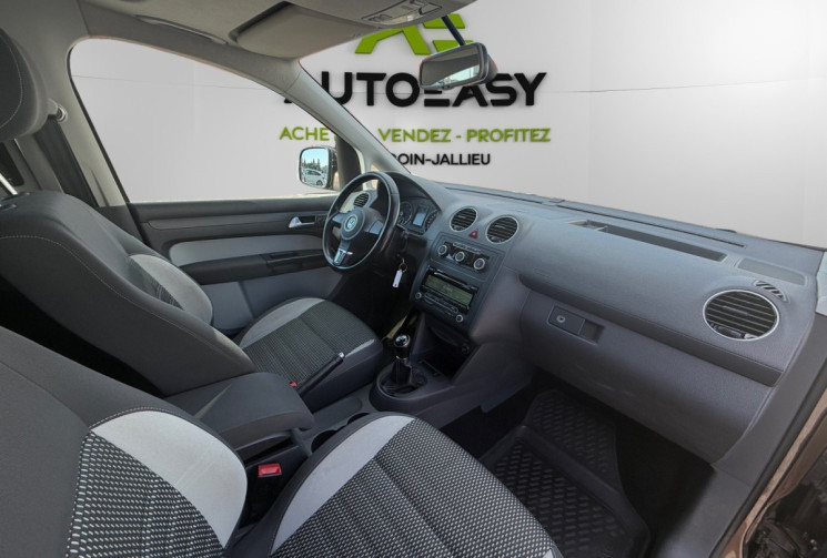 Volkswagen Caddy 1.6 TDI / 100 CH / CROSS