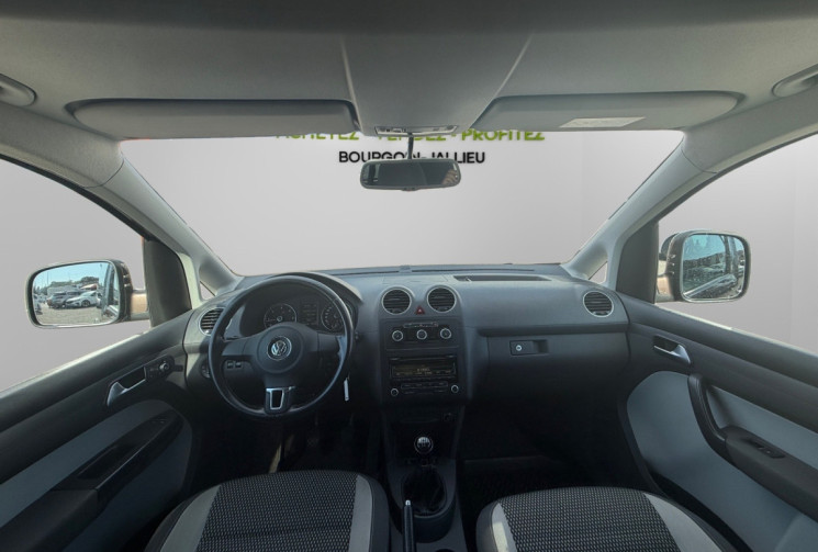 Volkswagen Caddy 1.6 TDI / 100 CH / CROSS