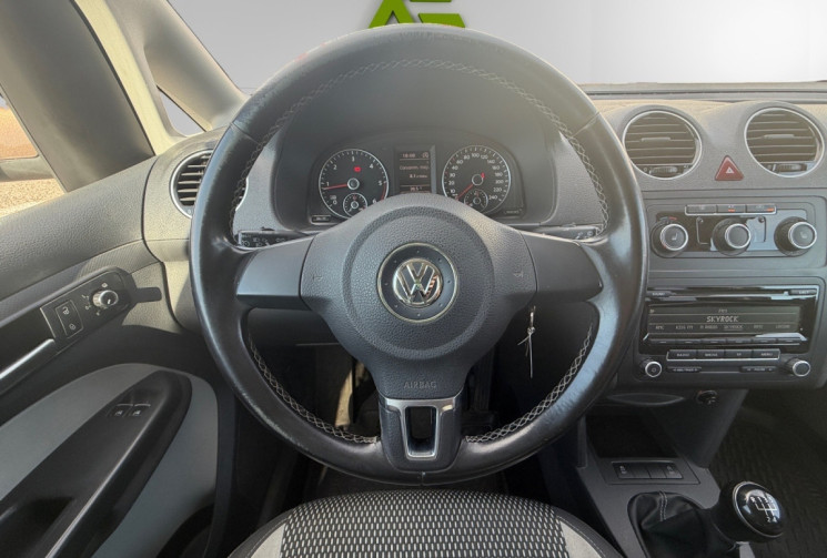 Volkswagen Caddy 1.6 TDI / 100 CH / CROSS