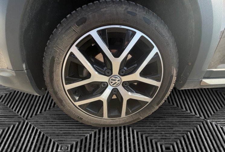 Volkswagen Caddy 1.6 TDI / 100 CH / CROSS