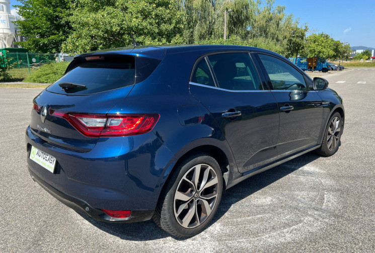 Renault Megane 1.2 TCE 130ch INTENS 