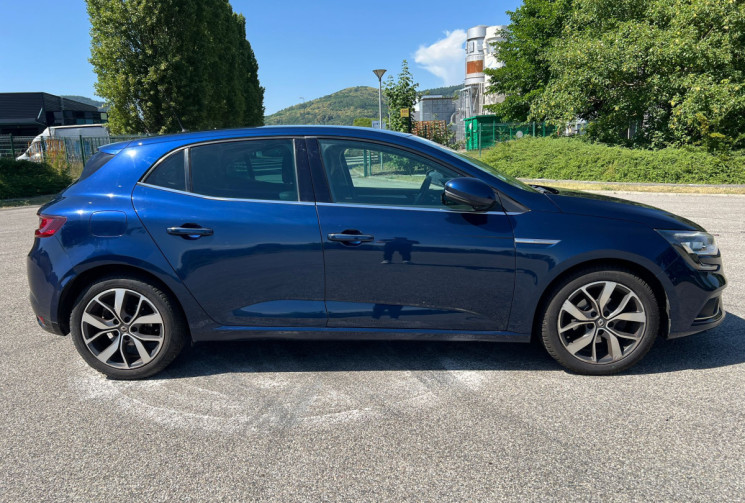 Renault Megane 1.2 TCE 130ch INTENS 