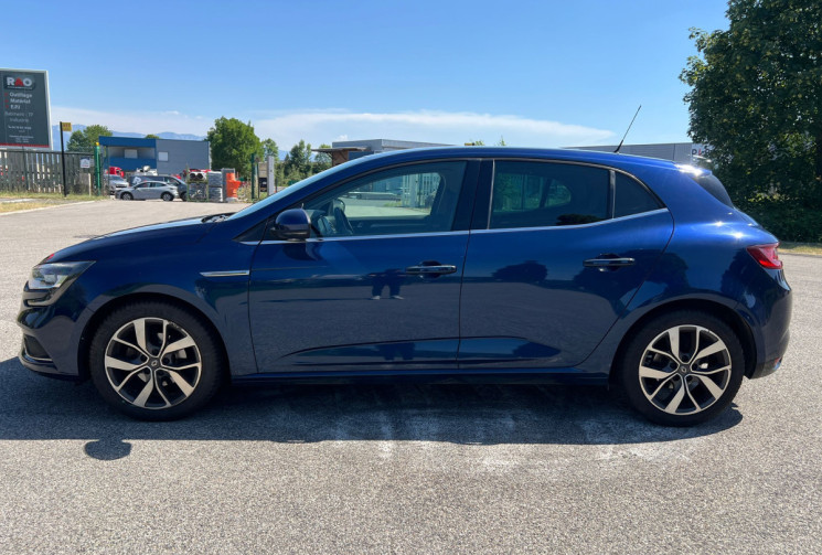 Renault Megane 1.2 TCE 130ch INTENS 