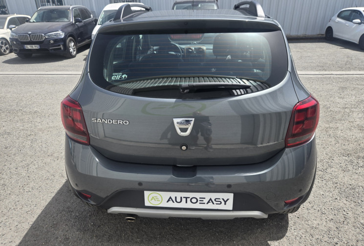 Dacia Sandero 0.9 TCe 90 Easy-R