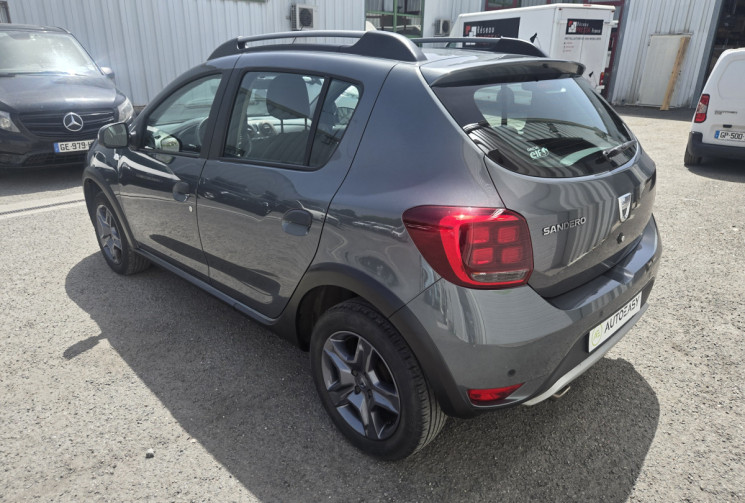 Dacia Sandero 0.9 TCe 90 Easy-R
