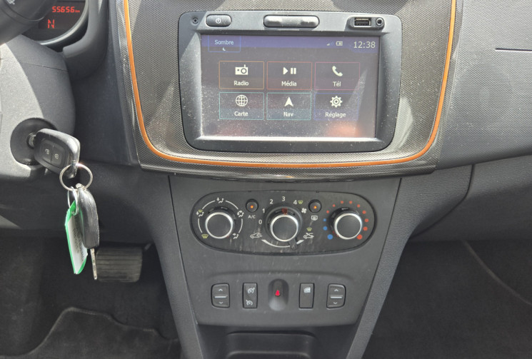 Dacia Sandero 0.9 TCe 90 Easy-R