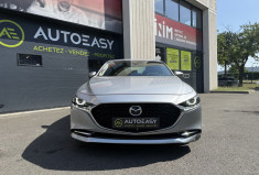 Mazda MAZDA 3 BERLINE 2.0 SKYACTIV-X M-HYBRID 180 EXCLUSIVE AT