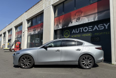 Mazda MAZDA 3 BERLINE 2.0 SKYACTIV-X M-HYBRID 180 EXCLUSIVE AT