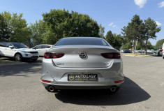 Mazda MAZDA 3 BERLINE 2.0 SKYACTIV-X M-HYBRID 180 EXCLUSIVE AT