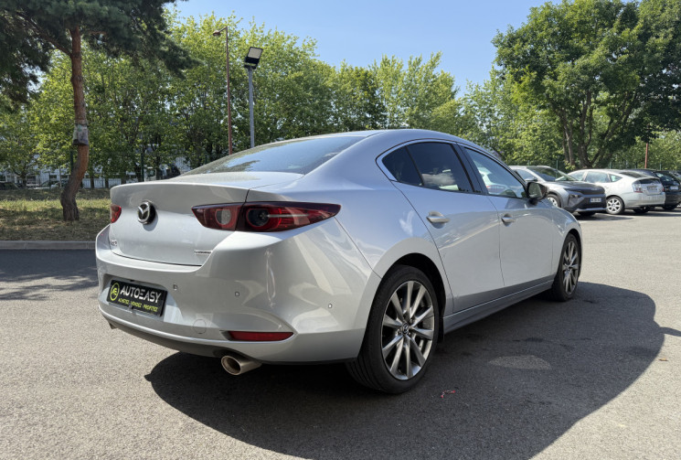 Mazda MAZDA 3 BERLINE 2.0 SKYACTIV-X M-HYBRID 180 EXCLUSIVE AT