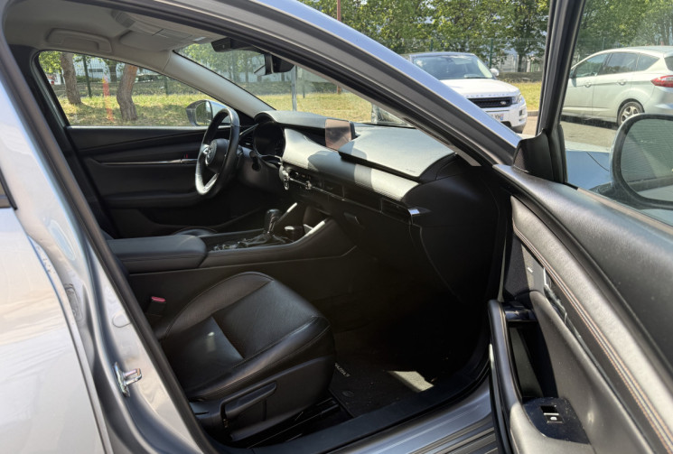 Mazda MAZDA 3 BERLINE 2.0 SKYACTIV-X M-HYBRID 180 EXCLUSIVE AT