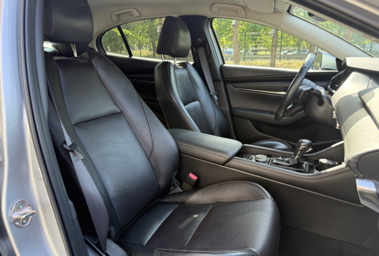 Mazda MAZDA 3 BERLINE 2.0 SKYACTIV-X M-HYBRID 180 EXCLUSIVE AT