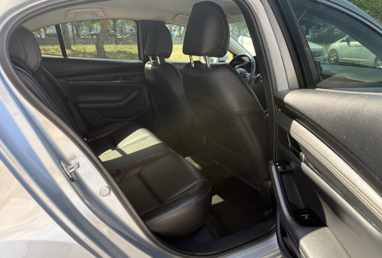 Mazda MAZDA 3 BERLINE 2.0 SKYACTIV-X M-HYBRID 180 EXCLUSIVE AT