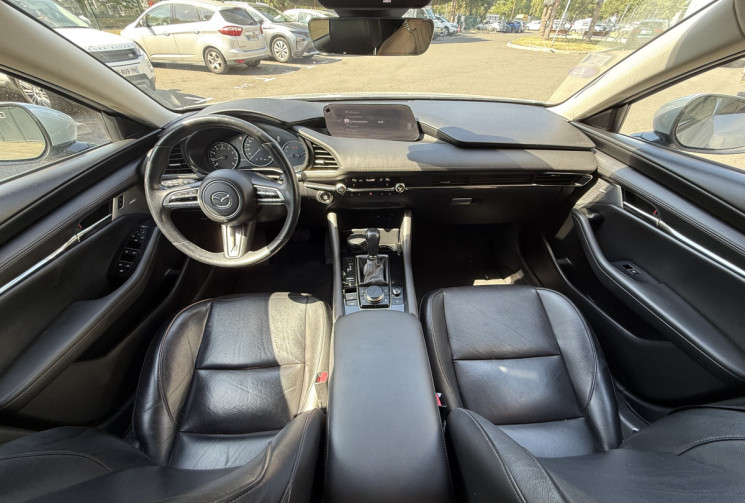 Mazda MAZDA 3 BERLINE 2.0 SKYACTIV-X M-HYBRID 180 EXCLUSIVE AT