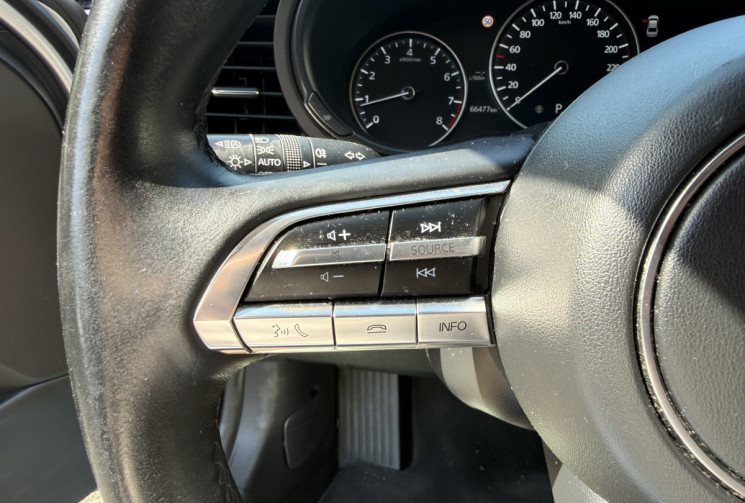 Mazda MAZDA 3 BERLINE 2.0 SKYACTIV-X M-HYBRID 180 EXCLUSIVE AT