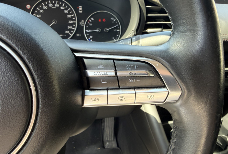Mazda MAZDA 3 BERLINE 2.0 SKYACTIV-X M-HYBRID 180 EXCLUSIVE AT
