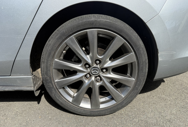 Mazda MAZDA 3 BERLINE 2.0 SKYACTIV-X M-HYBRID 180 EXCLUSIVE AT