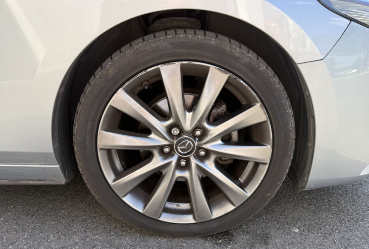 Mazda MAZDA 3 BERLINE 2.0 SKYACTIV-X M-HYBRID 180 EXCLUSIVE AT